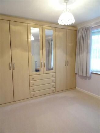 BEDROOM TWO: