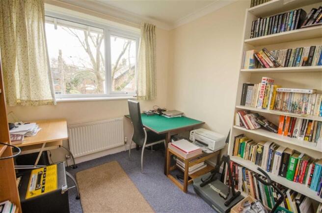 BEDROOM FOUR