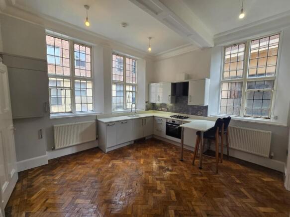 1 bed flat to rent Martin Street, Stafford ST16