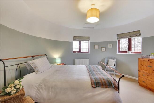 Roundel Bedroom
