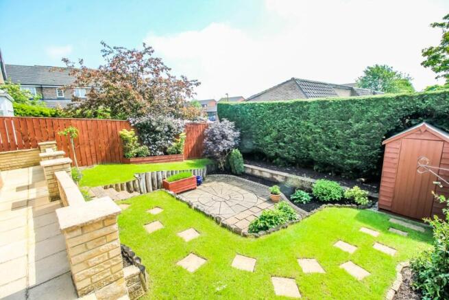 Rear Garden pic 2
