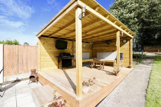 Timber Framed ...