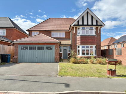 Hopton Close, Amington, Tamworth, B77 4GW