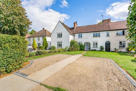 Handside Lane, Welwyn Garden City, Hertfordshire, AL8