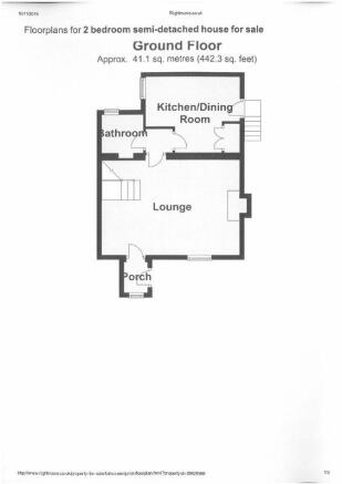 Ground Floor Plan