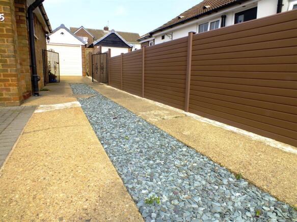 Driveway