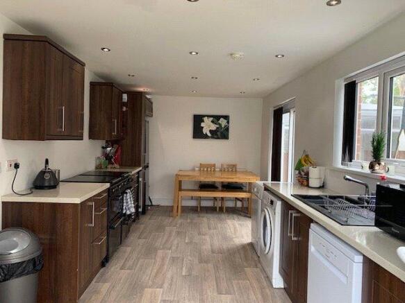 Dining Kitchen