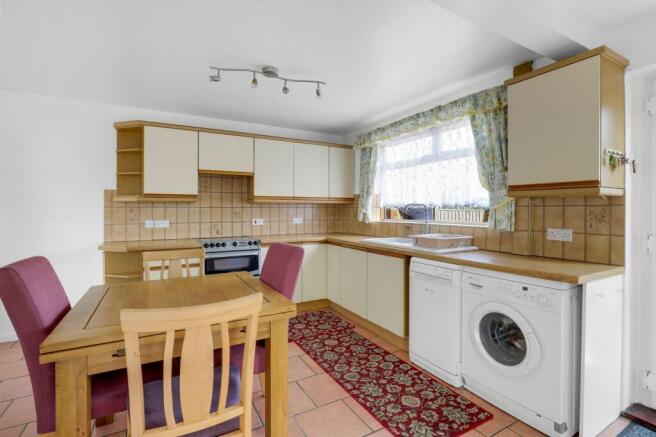 Kitchen-Diner
