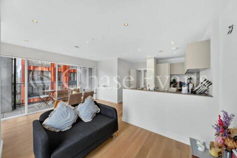 Lotus House, New Union Wharf, Ovex Close, Canary Wharf, London, E14