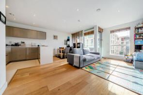 Flat 10, 12 Juett Lodge, Peartree Way, London SE10 0JS