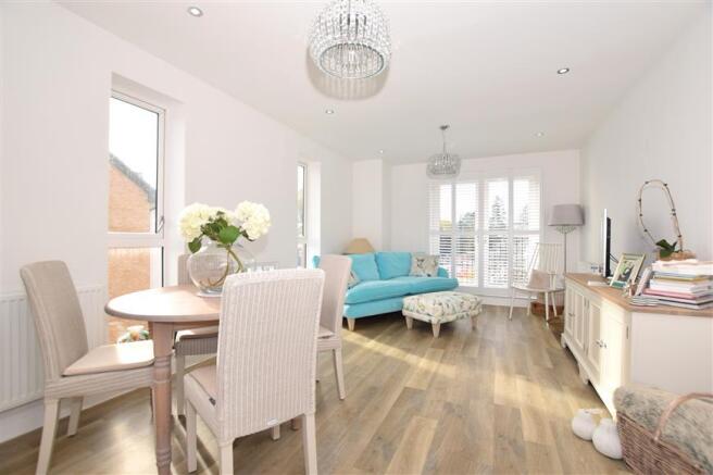 Kitchen/Living Room