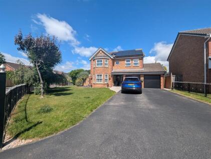 Bedburn Drive, Darlington