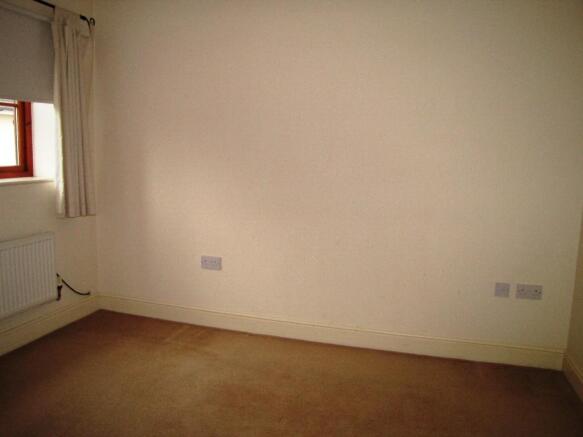 Bed Area
