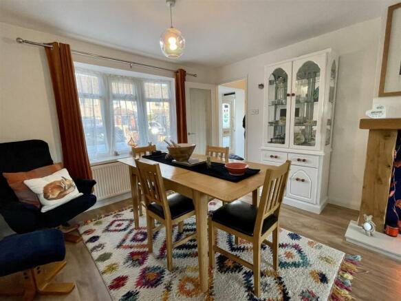 Living/Dining Room