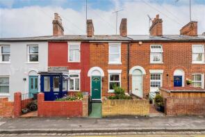 21, St Johns Road, Reading RG1 4EB