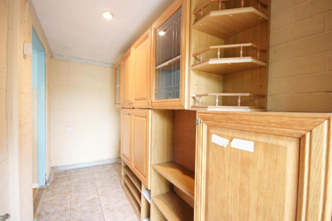 Utility Area