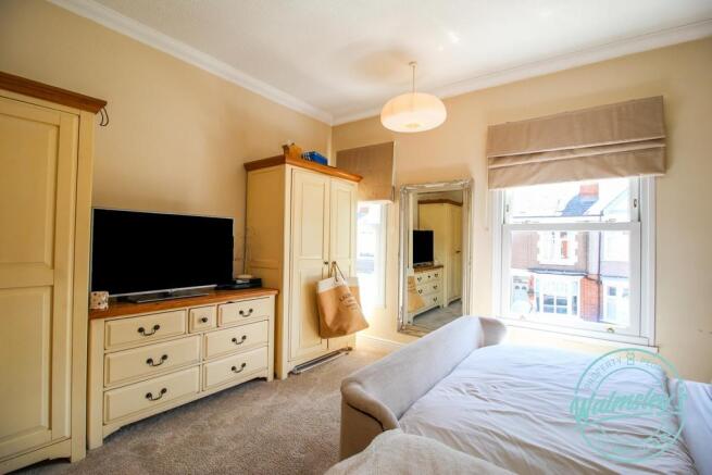 Bedroom one