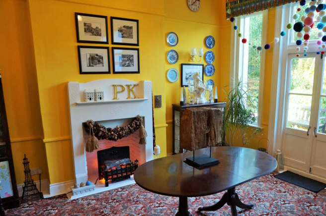 Breakfast Room