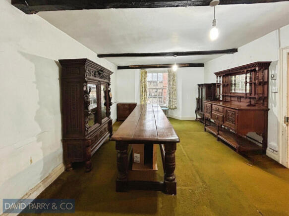 Grade II Listed Residence