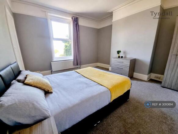Private Bedroom