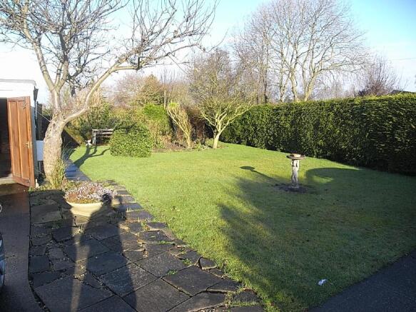 Side Garden
