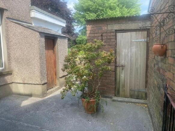 Outbuilding