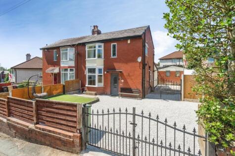 Stephens Street, BOLTON, Lancashire, BL2