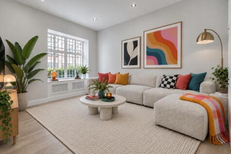Queensway, Bayswater, London, W2