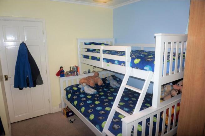Bedroom Four