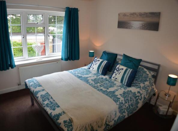 Bedroom 3 (Double)