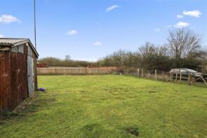 Spenwood, Alexandra Road, Rushden NN10 0HY
