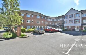 Flat 21, 179 Pinewood Court, Station Road, Ferndown BH22 0HR