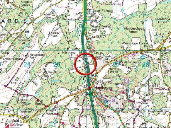 Town map
