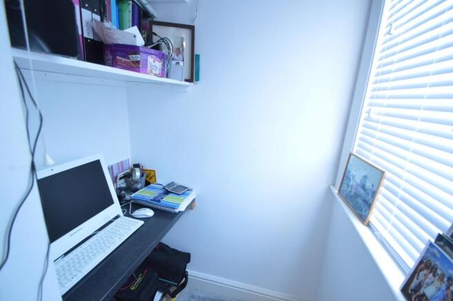 Study/computer area