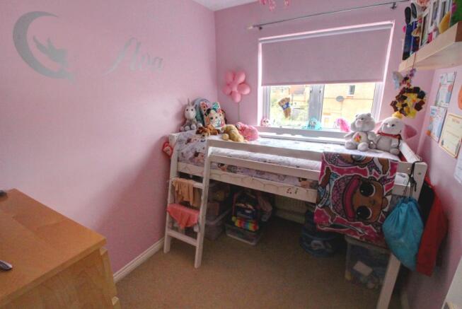 Bedroom three