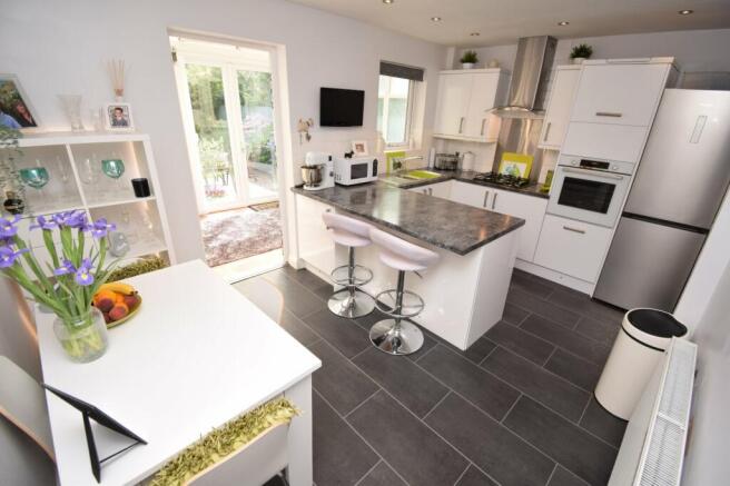 Dining Kitchen