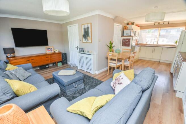 Lounge / Kitchen