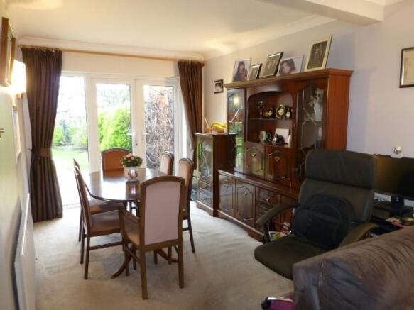 Lounge Dining Room E