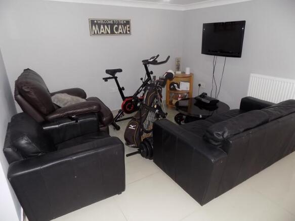 Basement Lounge