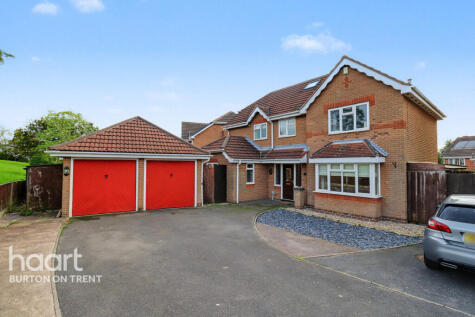 Redhill Lodge Road, Swadlincote