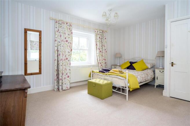 Cottage Bedroom
