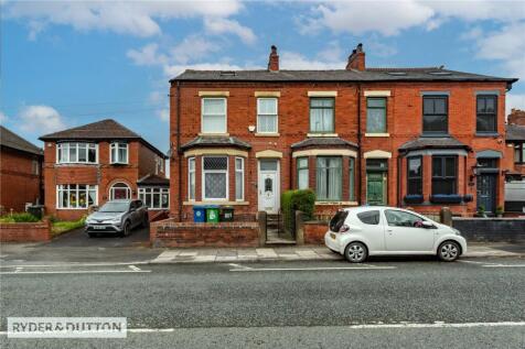 Rochdale Road, Middleton, Manchester, M24
