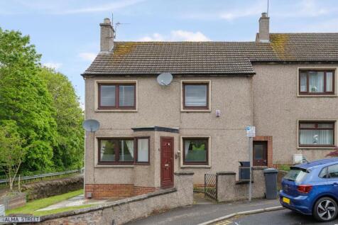 Alma Street, Inverkeithing, KY11