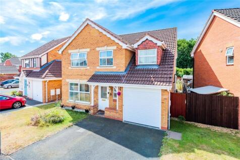 Longthorpe Drive, Leegomery, Telford, Shropshire, TF1