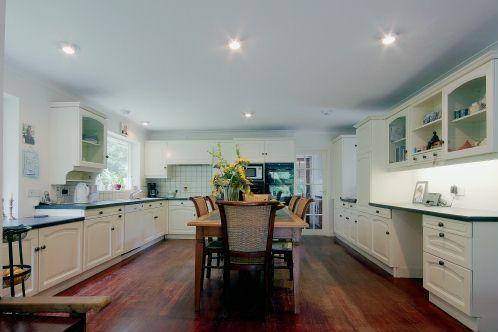 Open Plan Kitchen