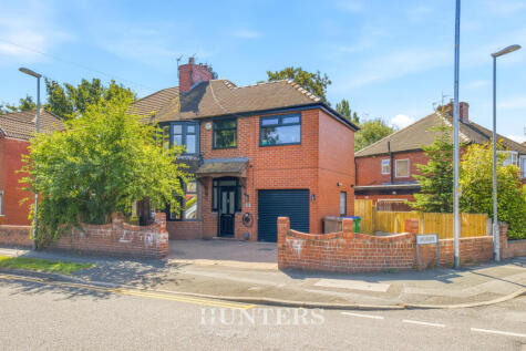 Mount Road, Alkrington, Manchester, M24