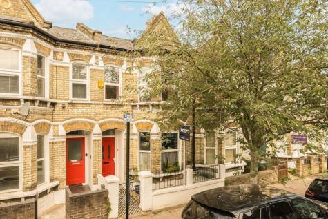 Corrance Road, Brixton