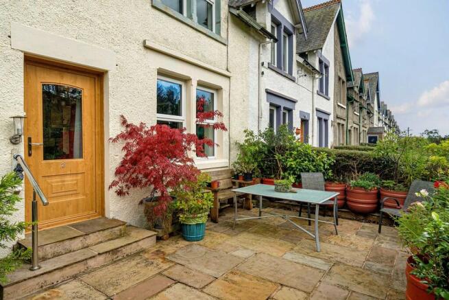 Front Terrace