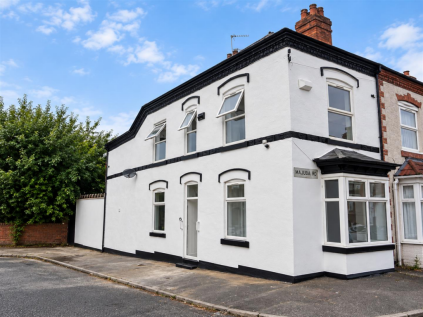 Glencoe Road, Birmingham