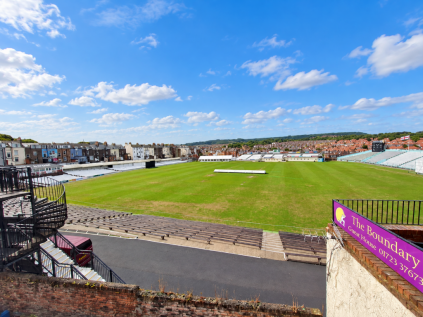 North Marine Road, Scarborough, North Yorkshire